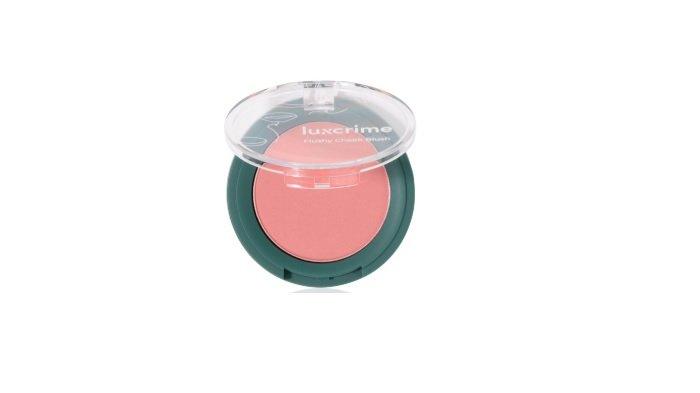 luxcrime Flushy Cheek Blush Strawberry Pie.