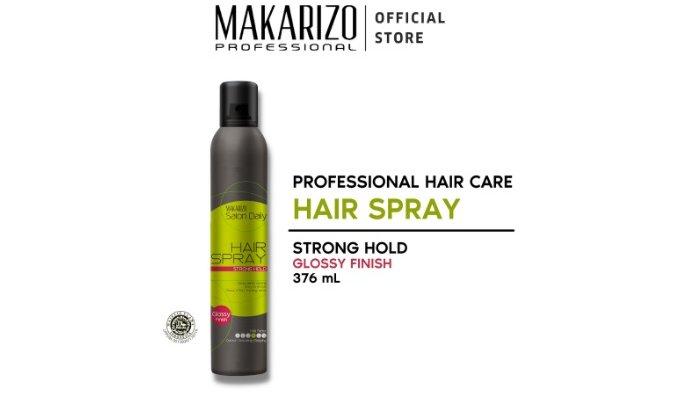 Makarizo Professional Salon Daily Hair Spray Strong Hold