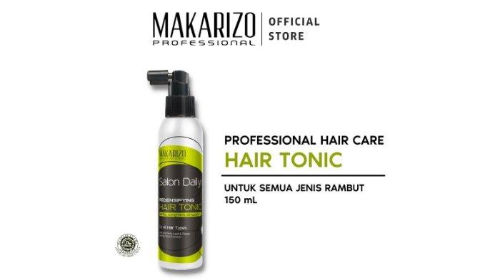 Makarizo Professional Salon Daily Redensifying Hair Tonic Spray