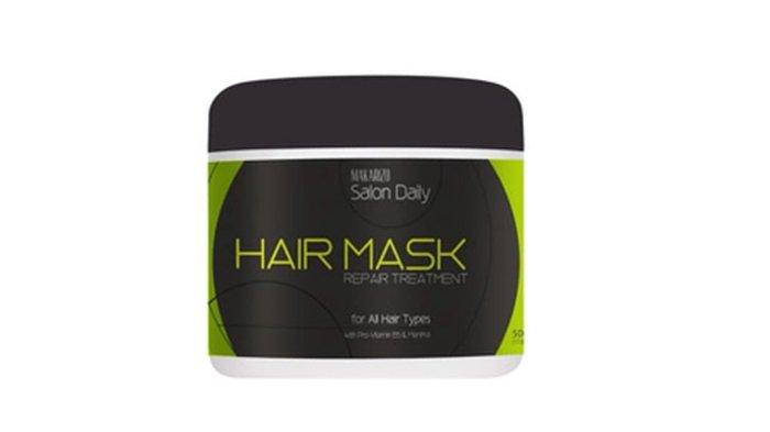 Makarizo Salon Daily Hair Mask Repair Treatment