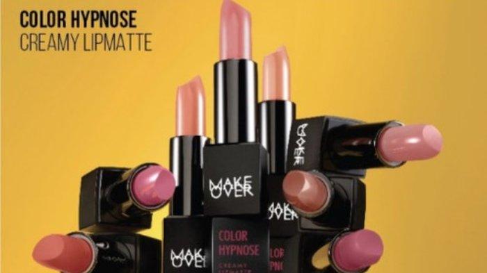 MAKE OVER Color Hypnose Creamy Lipmatte