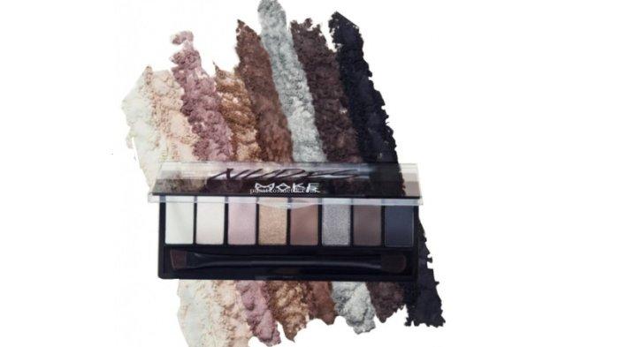 Make Over Eyeshadow Palette Nudes colour