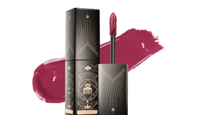 MAKE OVER Glassy Lip Lacquer X Hian Tjen