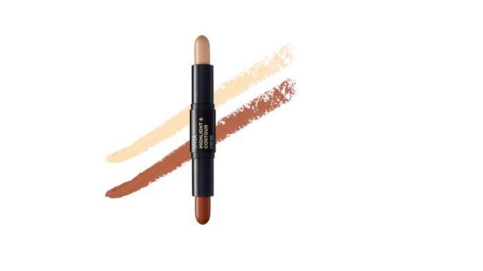 Make Over Highlight and Contour Stick Duo