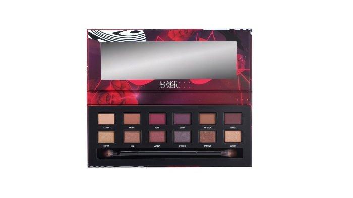 MAKE OVER Powerstay Eye Palette