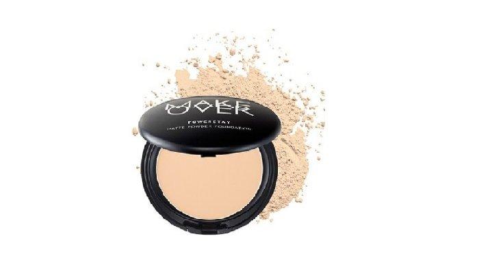 MAKE OVER Powerstay Matte Powder Foundation