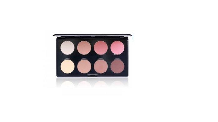 MAKE OVER Professional Highlight & Contour Palette