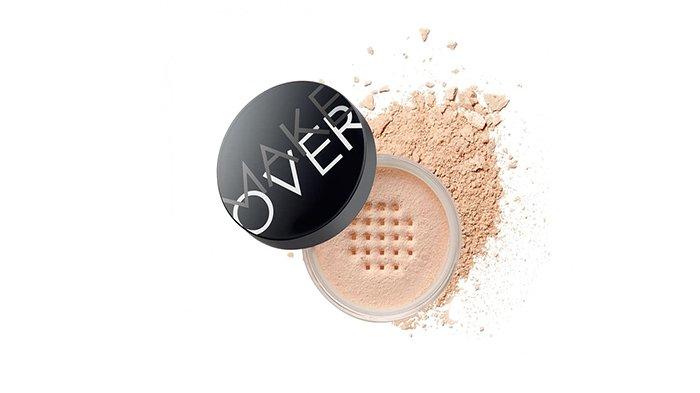 MAKE OVER Silky Smooth Translucent Powder