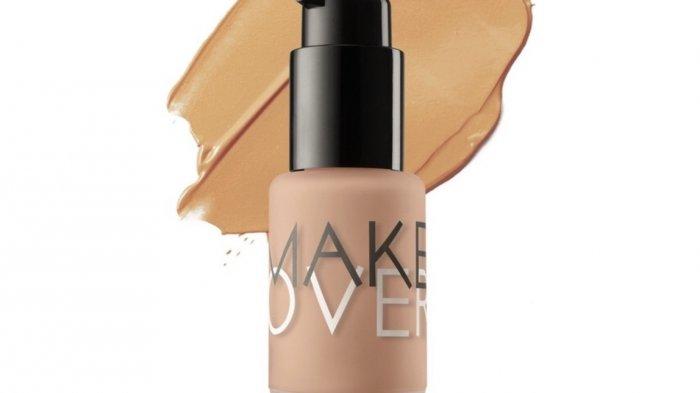 Make Over Ultra Cover Liquid Matt Foundation.