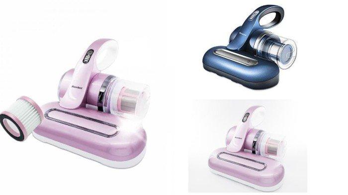 Mamibot UV-LITE100 Cordless UV Dust Mite Vacuum Cleaner