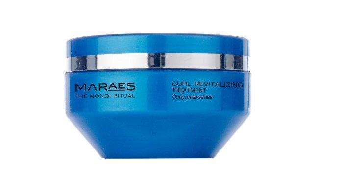 Maraes Curl Revitalizing Treatment