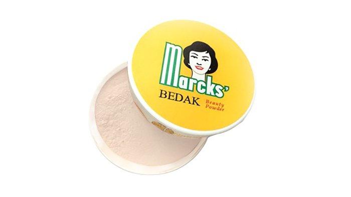 Marcks' Classic Beauty Powder