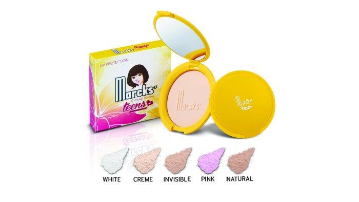 Marcks Compact Powder Teens