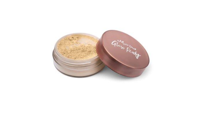 Marina Glow Ready Loose Powder UV Protection 15 gram