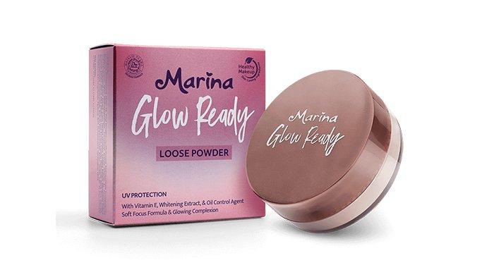 Marina Glow Ready Loose Powder