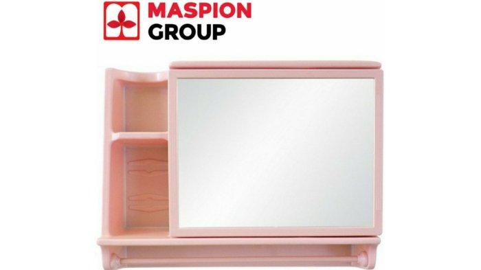 Maspion Mirror Wall Cabinet MC-16