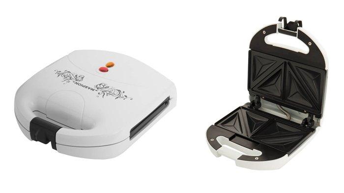 MASPION Sandwich Toaster MKT MT-206