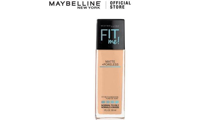 MAYBELIINE Fit Me Foundation