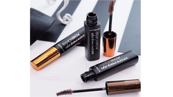 MAYBELLINE Fashion Brow Mascara