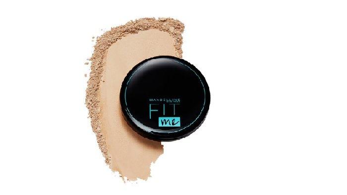 MAYBELLINE Fit Me 12-Hour Oil Control Powder Make Up
