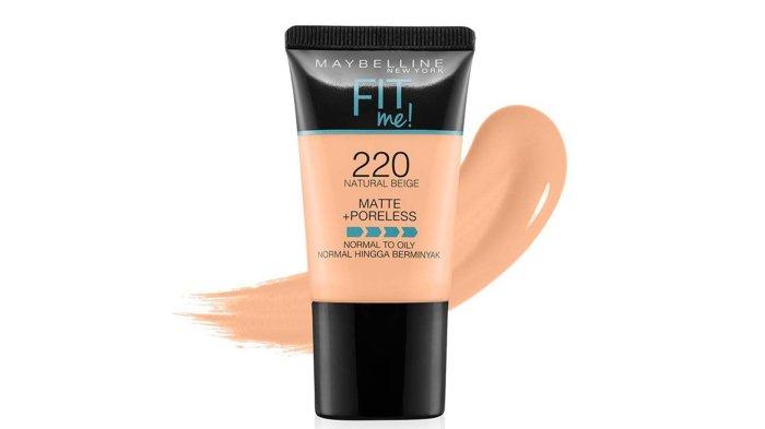 MAYBELLINE Fit Me Foundation