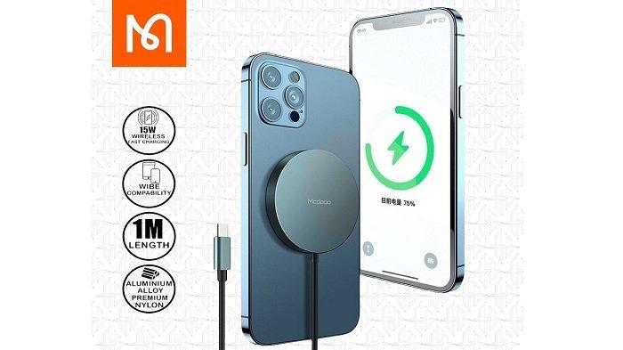 MCDODO CH-8720 QI Magnetic Wireless Charger