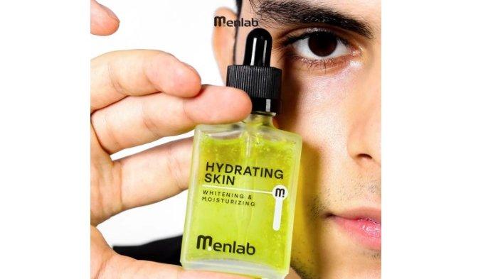 Menlab Hydrating Skin Serum