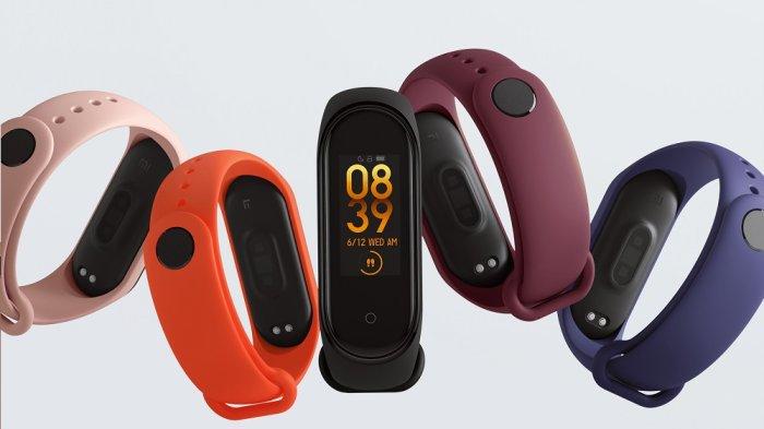 Mi Smart Band 4
