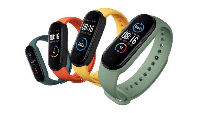 Mi Smart Band 5