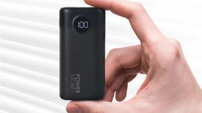 Micropack Powerbank 10000 mAh VOOC