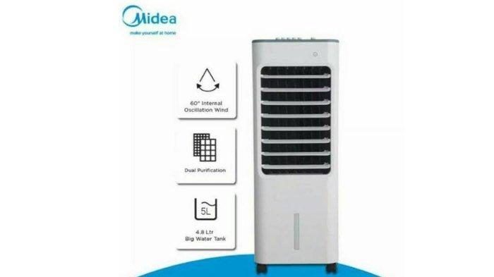 Midea Air Cooler AC100-18B