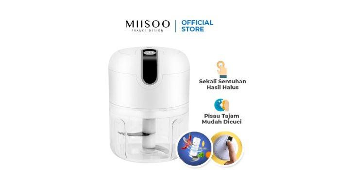 MIISO Blender Portable