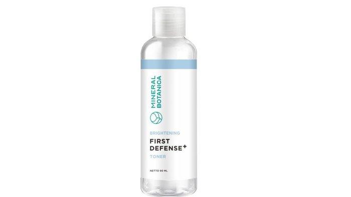 MINERAL BOTANICA First Defense Toner