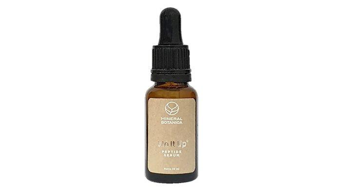 MINERAL BOTANICA Glo It Up Peptide Serum
