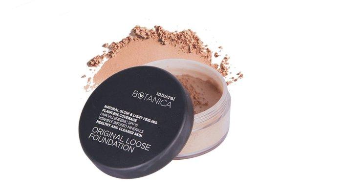 Mineral Botanica Original Loose Foundation