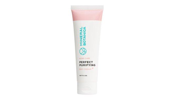 mineral botanica Perfect Purifying Facial Foam