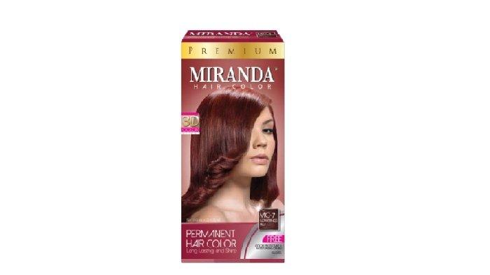 MIRANDA Hair Color Premium 85 gram