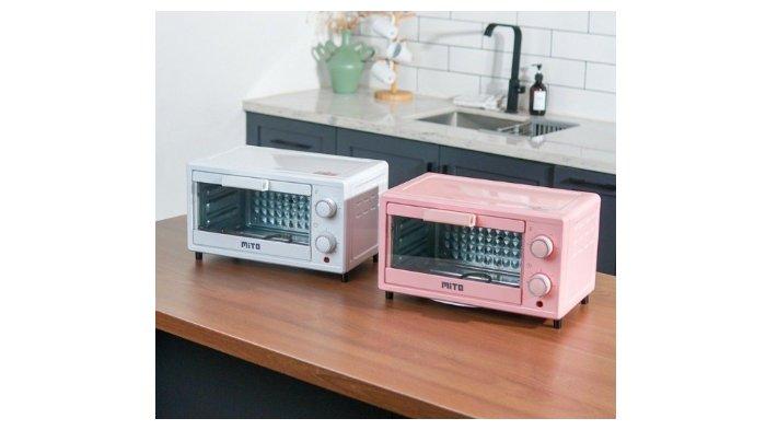 MITO MO20 Mini Oven Listrik Elektrik