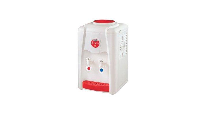 Miyako Water Dispenser WD-19PX dengan suhu super hot, bikin minuman hangat akan terasa lebih mudah