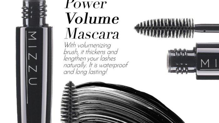 MIZZU Power Volume Mascara Black