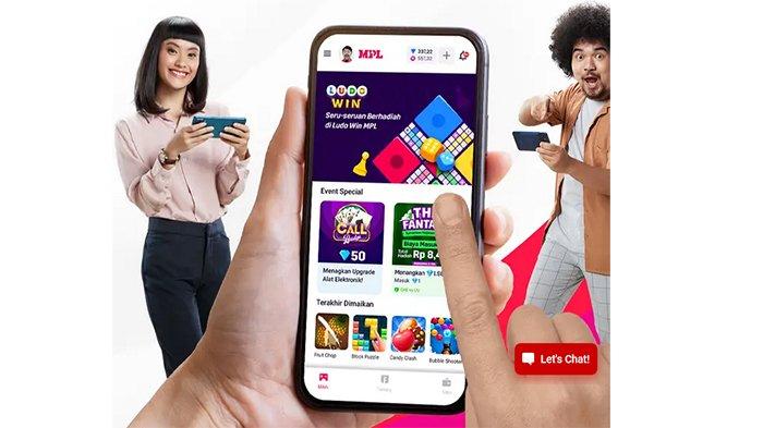 Mobile Premier League adalah game yang sempat viral beberapa waktu lalu ini merupakan aplikasi yang siap menampung puluhan permainan secara online.