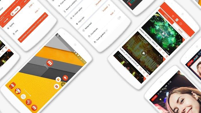 Aplikasi Screen Recorder Mobizen