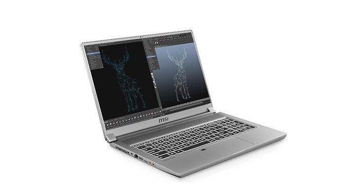 MSI Creator 17