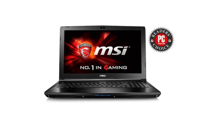 MSI GAMING GL62 6QF