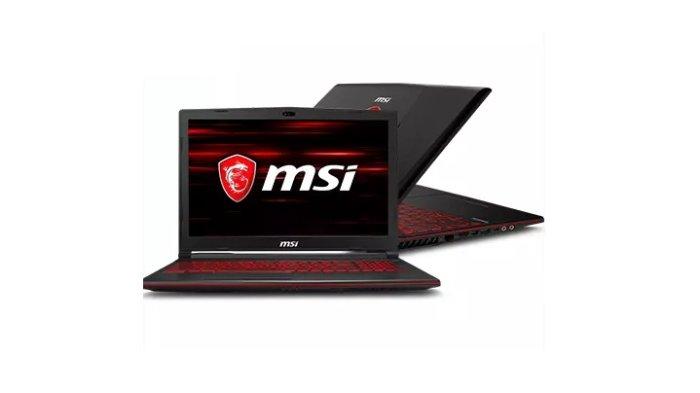 MSI GL63 8RD 427ID