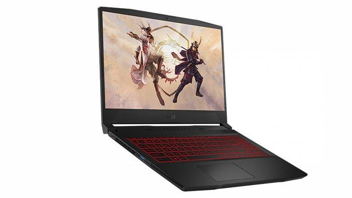 MSI Katana GF66 11UC-446ID