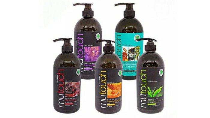 mütouch Shower Cream 1