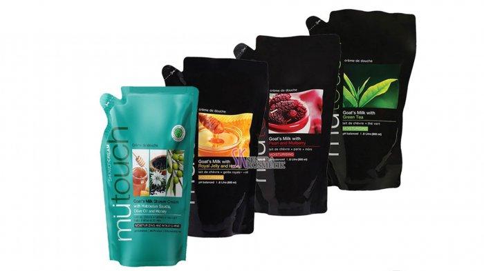 mütouch Shower Cream 2
