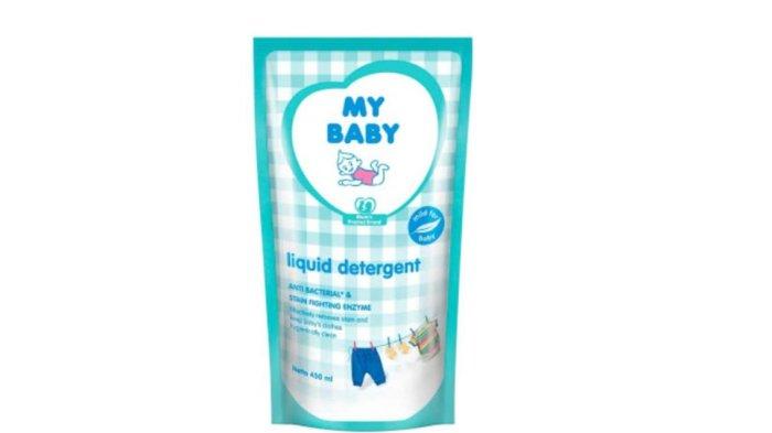 My Baby Liquid Detergent
