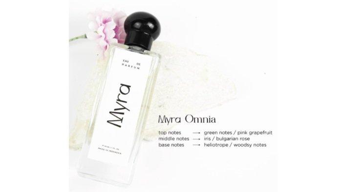 Myra Parfume Omnia
